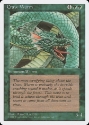 MTG: 4th Edition 238: Craw Wurm 