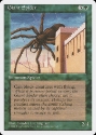MTG: 4th Edition 249: Giant Spider 