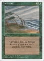 MTG: 4th Edition 251: Hurricane 