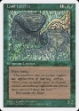 MTG: 4th Edition 255: Land Leeches 
