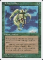 MTG: 4th Edition 259: Living Artifact 