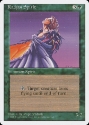 MTG: 4th Edition 266: Radjan Spirit 