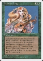 MTG: 4th Edition 276: Titanias Song 