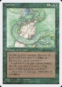 MTG: 4th Edition 280: Venom 