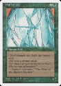 MTG: 4th Edition 283: Wall of Ice 