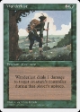 MTG: 4th Edition 285: Wanderlust 