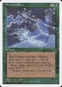 MTG: 4th Edition 290: Winter Blast 
