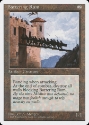 MTG: 4th Edition 297: Battering Ram 