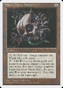 MTG: 4th Edition 298: Black Mana Battery 