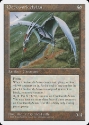 MTG: 4th Edition 306: Clockwork Avian 