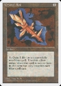 MTG: 4th Edition 311: Crystal Rod 