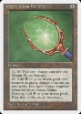 MTG: 4th Edition 323: Green Mana Battery 