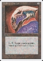 MTG: 4th Edition 324: Helm of Chatzuk 