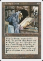 MTG: 4th Edition 333: Library of Leng 
