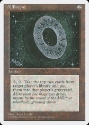 MTG: 4th Edition 336: Millstone 