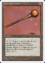MTG: 4th Edition 348: Tawnoss Wand 