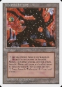 MTG: 4th Edition 361: Mishras Factory 