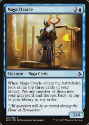 MTG: Amonkhet 062: Naga Oracle 