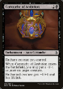 MTG: Amonkhet 083: Cartouche of Ambition 
