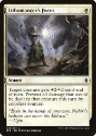 MTG: Battle for Zendikar 038: Lithomancers Focus 