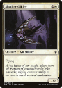 MTG: Battle for Zendikar 047: Shadow Glider 