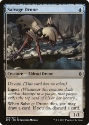 MTG: Battle for Zendikar 065: Salvage Drone 