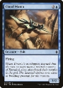 MTG: Battle for Zendikar 071: Cloud Manta 