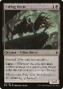MTG: Battle for Zendikar 091: Culling Drone 