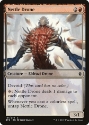 MTG: Battle for Zendikar 131: Nettle Drone 