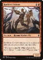 MTG: Battle for Zendikar 152: Reckless Cohort 