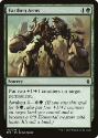 MTG: Battle for Zendikar 172: Earthen Arms 
