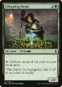 MTG: Battle for Zendikar 177: Lifespring Druid 