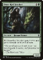 MTG: Battle for Zendikar 182: Oran-Rief Invoker 