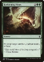 MTG: Battle for Zendikar 185: Reclaiming Vines 