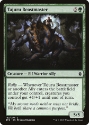 MTG: Battle for Zendikar 193: Tajuru Beastmaster 