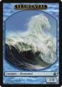 MTG: Born of the Gods: Token 05: Elemental 