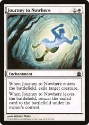 MTG: Commander 2011 017: Journey to Nowhere 