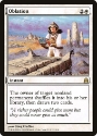 MTG: Commander 2011 022: Oblation 