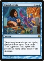 MTG: Commander 2011 064: Trade Secrets 