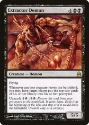 MTG: Commander 2011 081: Extractor Demon 