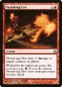 MTG: Commander 2011 131: Punishing Fire 