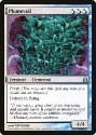 MTG: Commander 2011 218: Plumeveil 