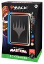 MTG: Commander Masters: Commander Deck: Planeswalker Party 