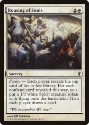 MTG: Conspiracy 019: Rousing of Souls 