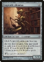 MTG: Conspiracy 058: Cogwork Librarian 