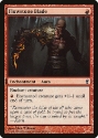 MTG: Conspiracy 143: Flowstone Blade 