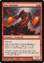 MTG: Conspiracy 156: Vent Sentinel 