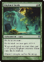 MTG: Conspiracy 162: Elephant Guide 