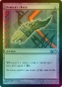 MTG: Core Set 2011 204: Demons Horn (FOIL) 
