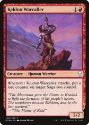 MTG: Dominaria 136: Keldon Warcaller 